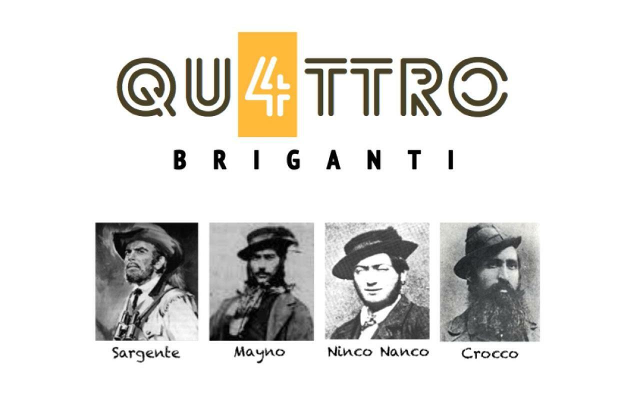 Bed and breakfast Quattro Briganti