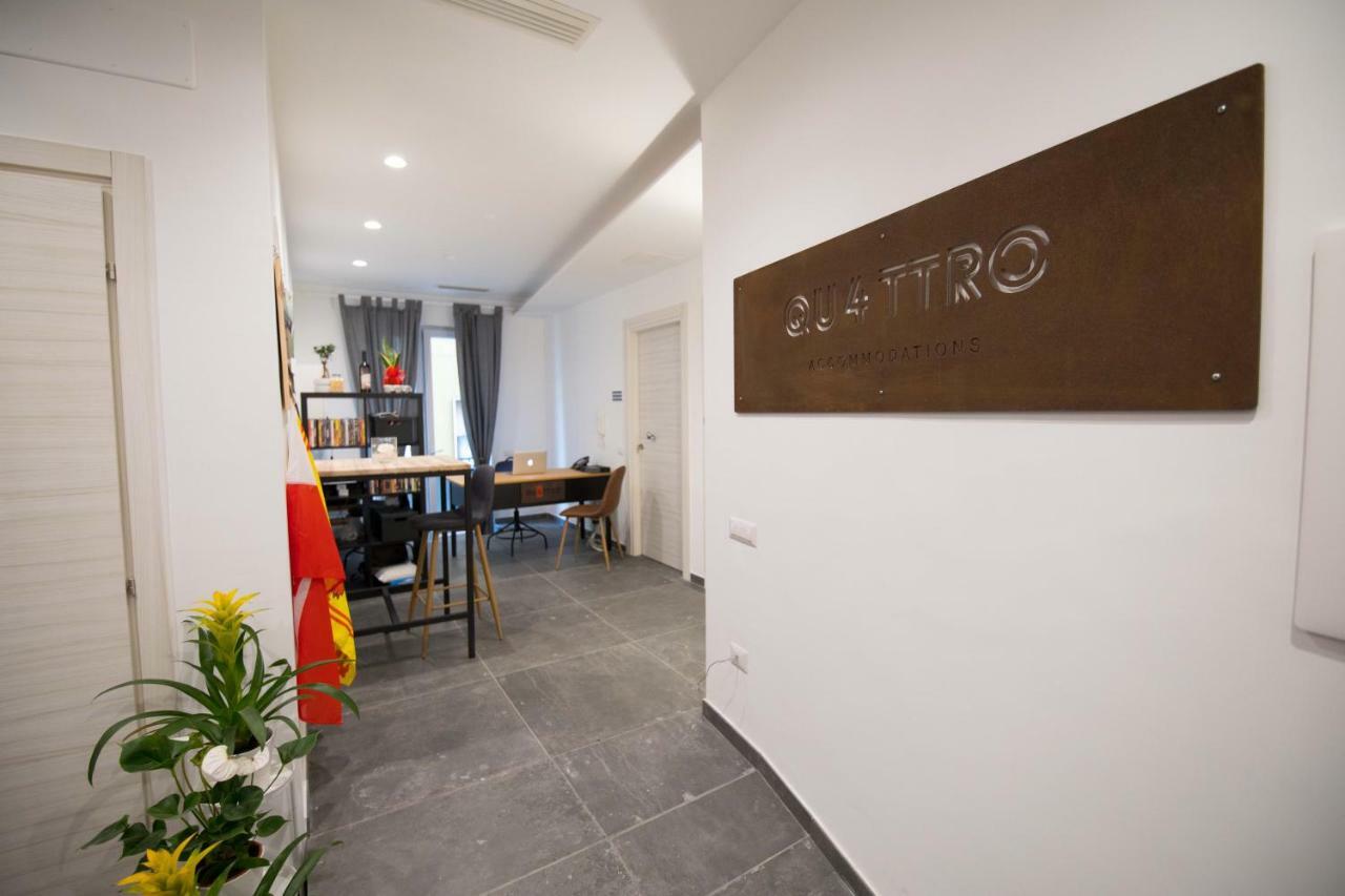 Bed and breakfast Quattro Briganti Salerno