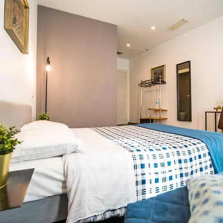 Quattro Briganti Bed & Breakfast Salerno Exterior photo