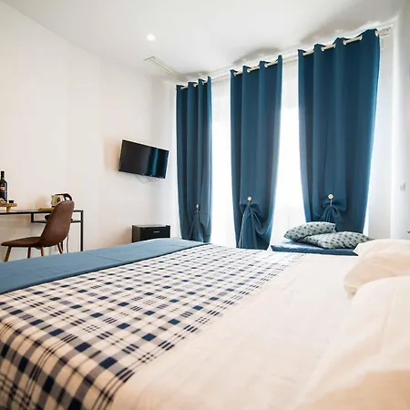 Quattro Briganti Bed & Breakfast Salerno Exterior photo