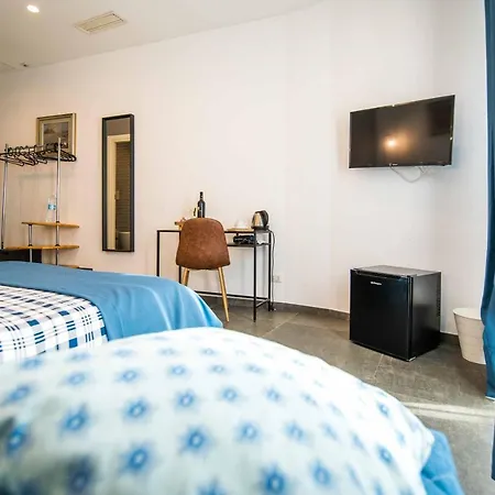 Quattro Briganti Bed & Breakfast Salerno Exterior photo