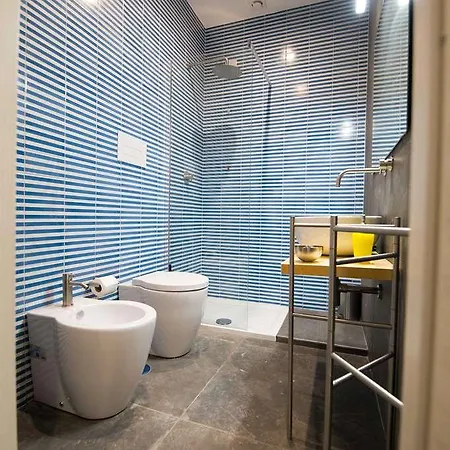 Quattro Briganti Bed & Breakfast Salerno Room photo