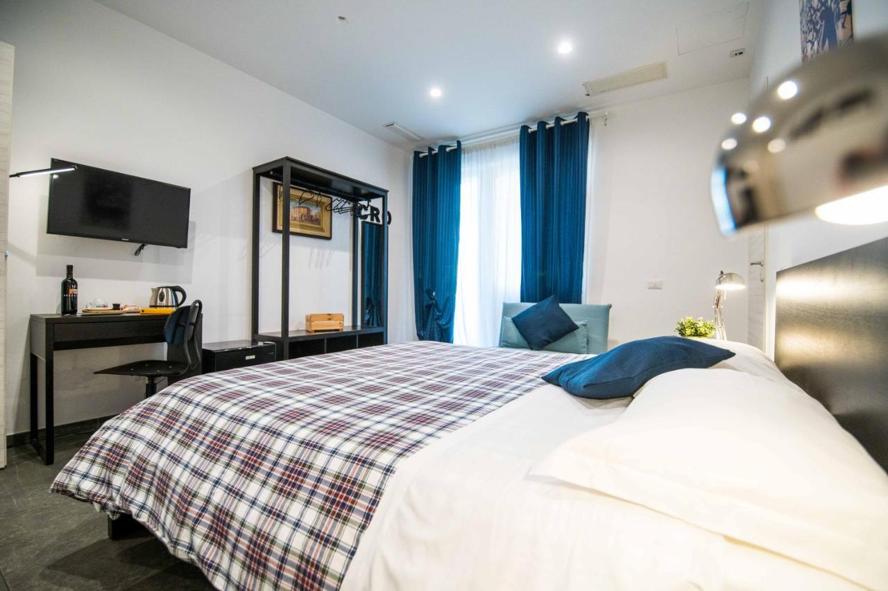 Bed & Breakfast Quattro Briganti Salerno