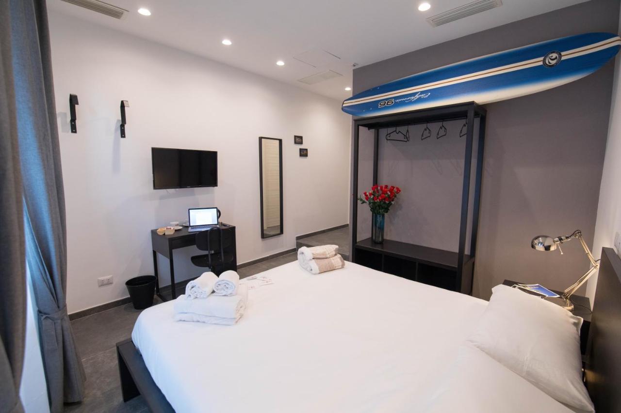 Bed & Breakfast Quattro Briganti Salerno